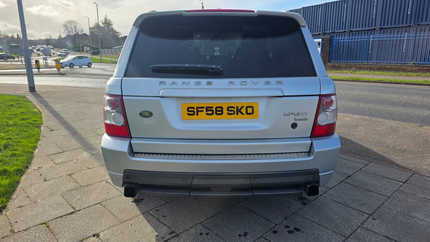 Used Land Rover Range Rover Sport 2009 for sale - 77716123: Photo 7