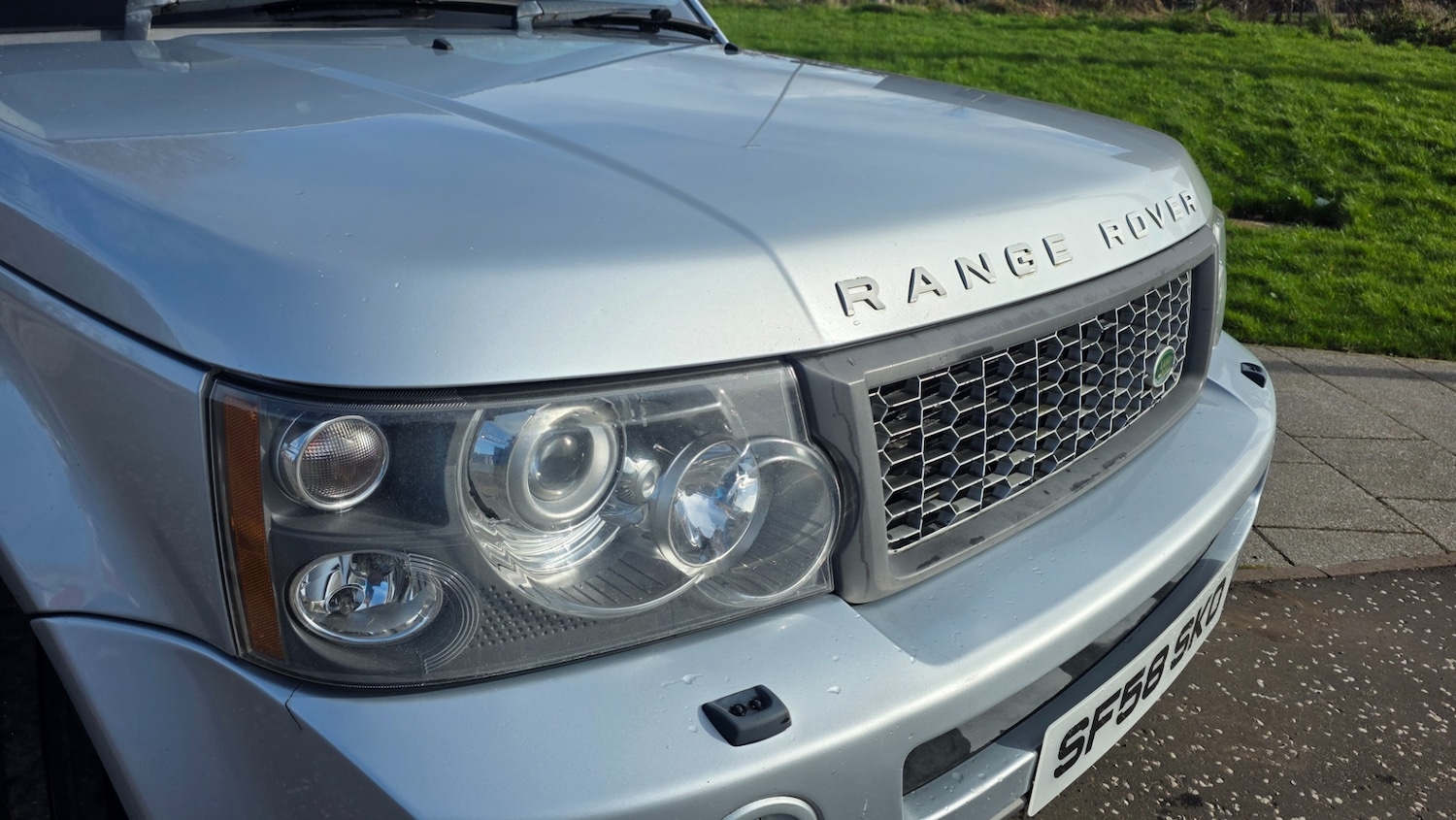 Used Land Rover Range Rover Sport 2009 for sale - 77716123: Photo 8