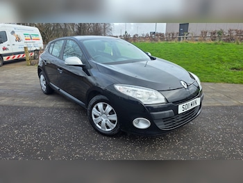 Renault Megane feature image