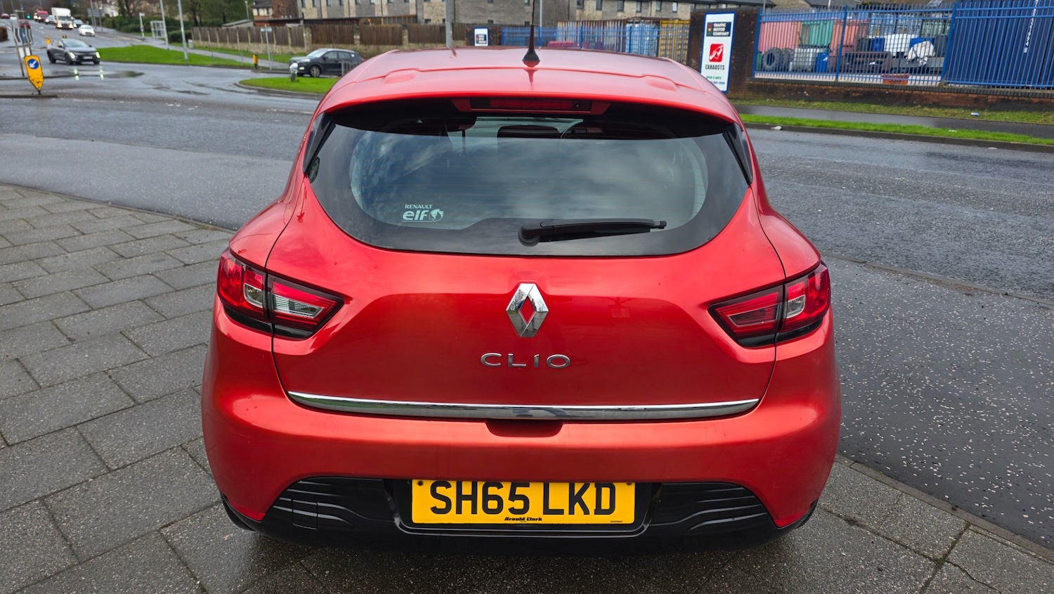 Used Renault Clio 2016 for sale - 77707921: Photo 8