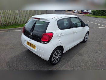 Used Citroen C1 2016 for sale - 79381584: Photo