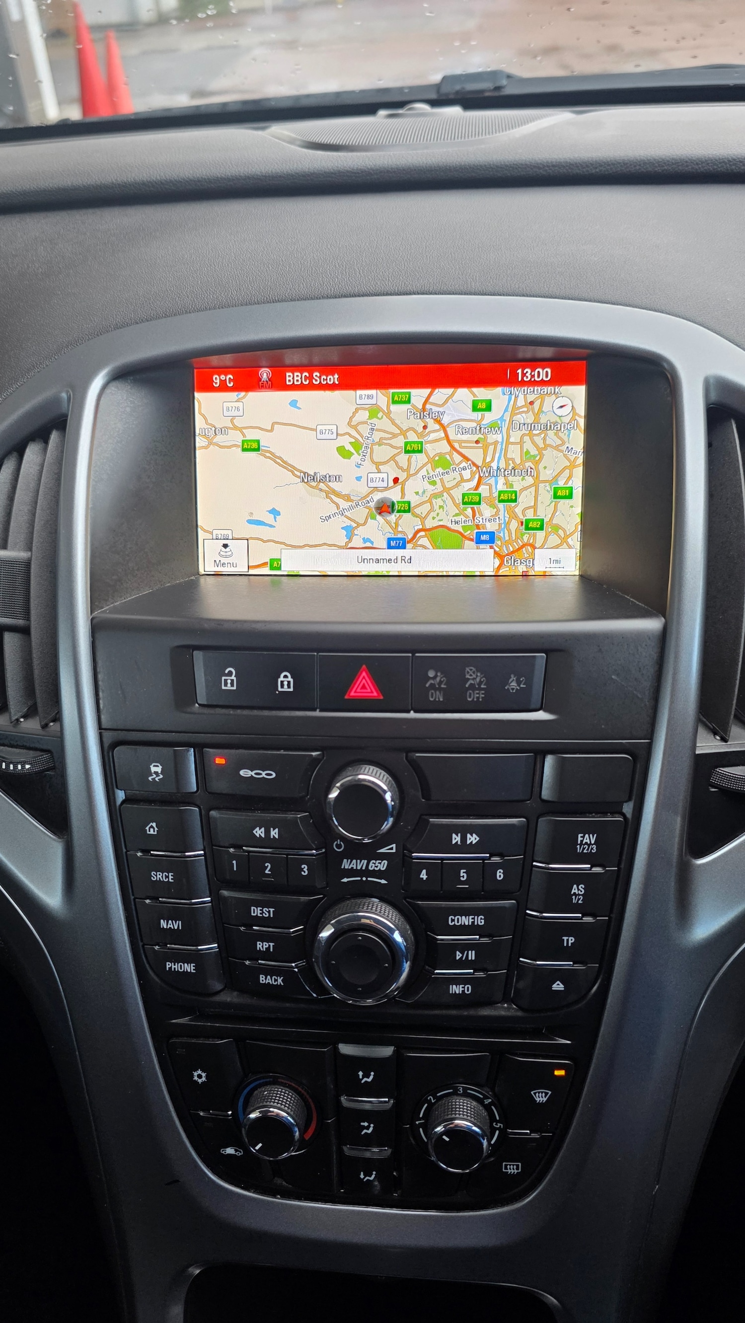 Used Vauxhall Astra 2015 for sale - 76877326: Photo 12