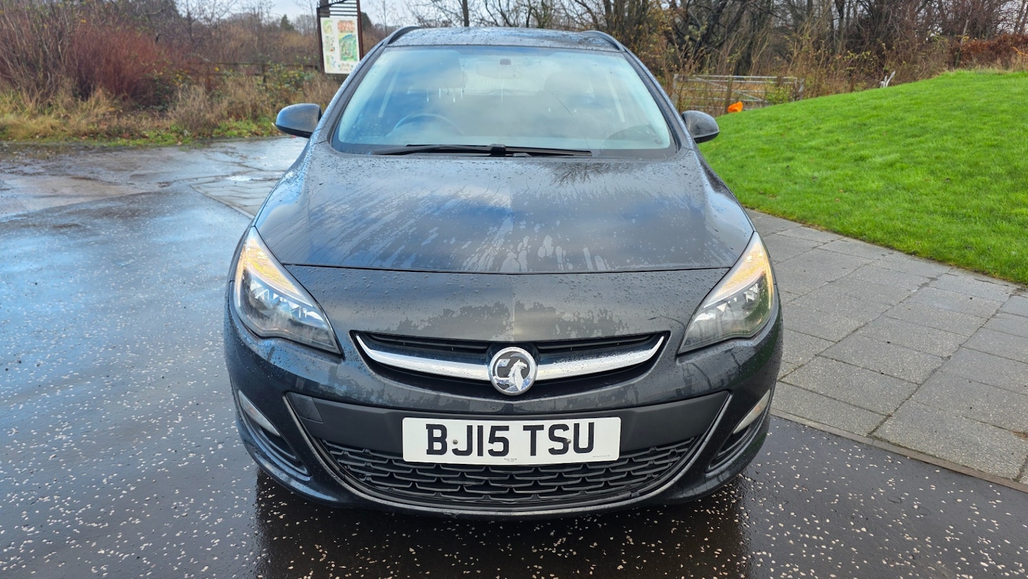 Used Vauxhall Astra 2015 for sale - 76877326: Photo 3