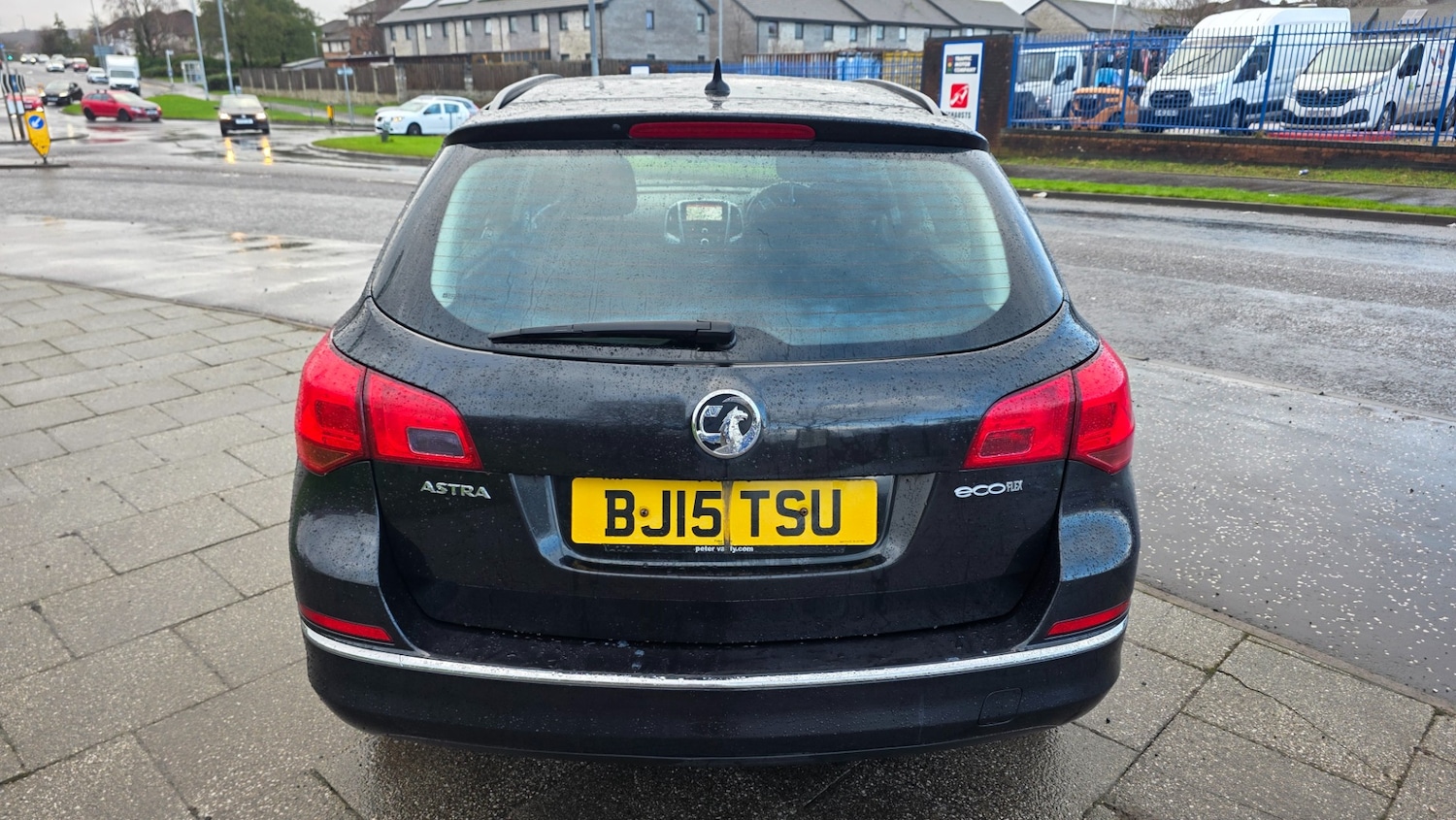 Used Vauxhall Astra 2015 for sale - 76877326: Photo 6