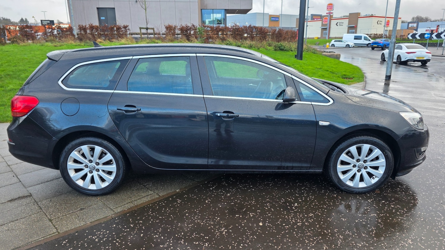 Used Vauxhall Astra 2015 for sale - 76877326: Photo 7
