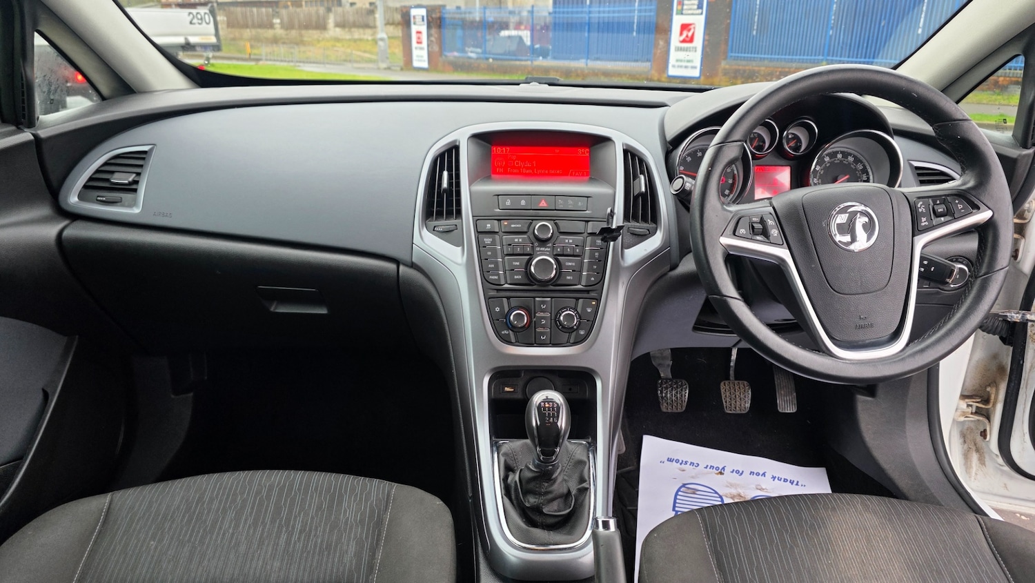 Used Vauxhall Astra GTC 2016 for sale - 77628724: Photo 11