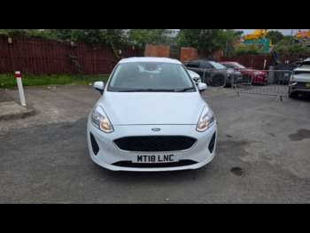 Used Ford Fiesta 2018 for sale - 75248840: Photo