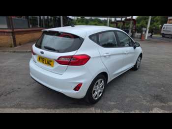 Used Ford Fiesta 2018 for sale - 75248840: Photo