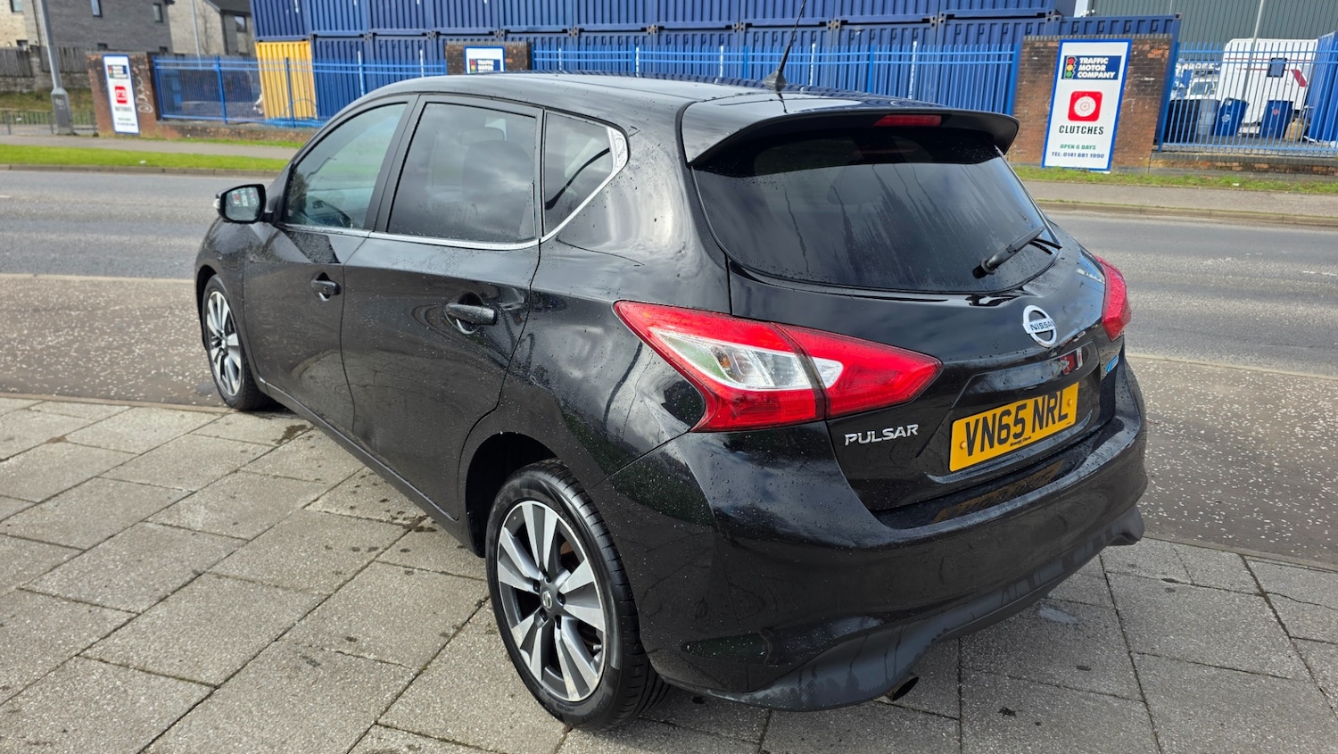 Used Nissan Pulsar 2016 for sale - 78025830: Photo 4