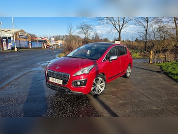 Used Peugeot 3008 2015 for sale - 77661884: Photo
