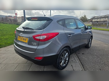 Used Hyundai Ix35 2015 for sale - 77888264: Photo