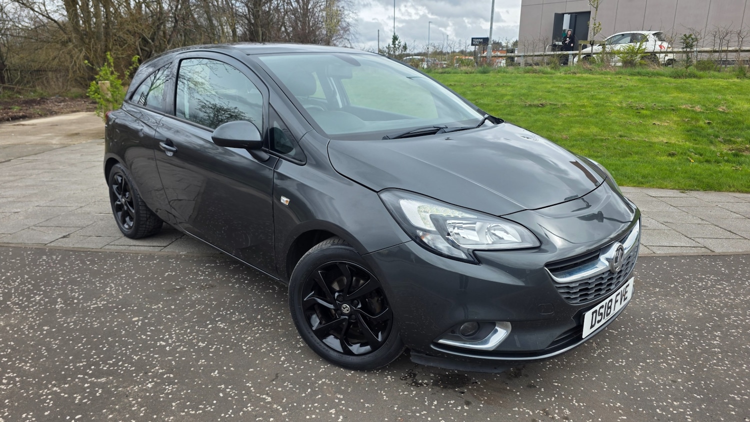 Used Vauxhall Corsa 2018 for sale - 78163570: Photo 2