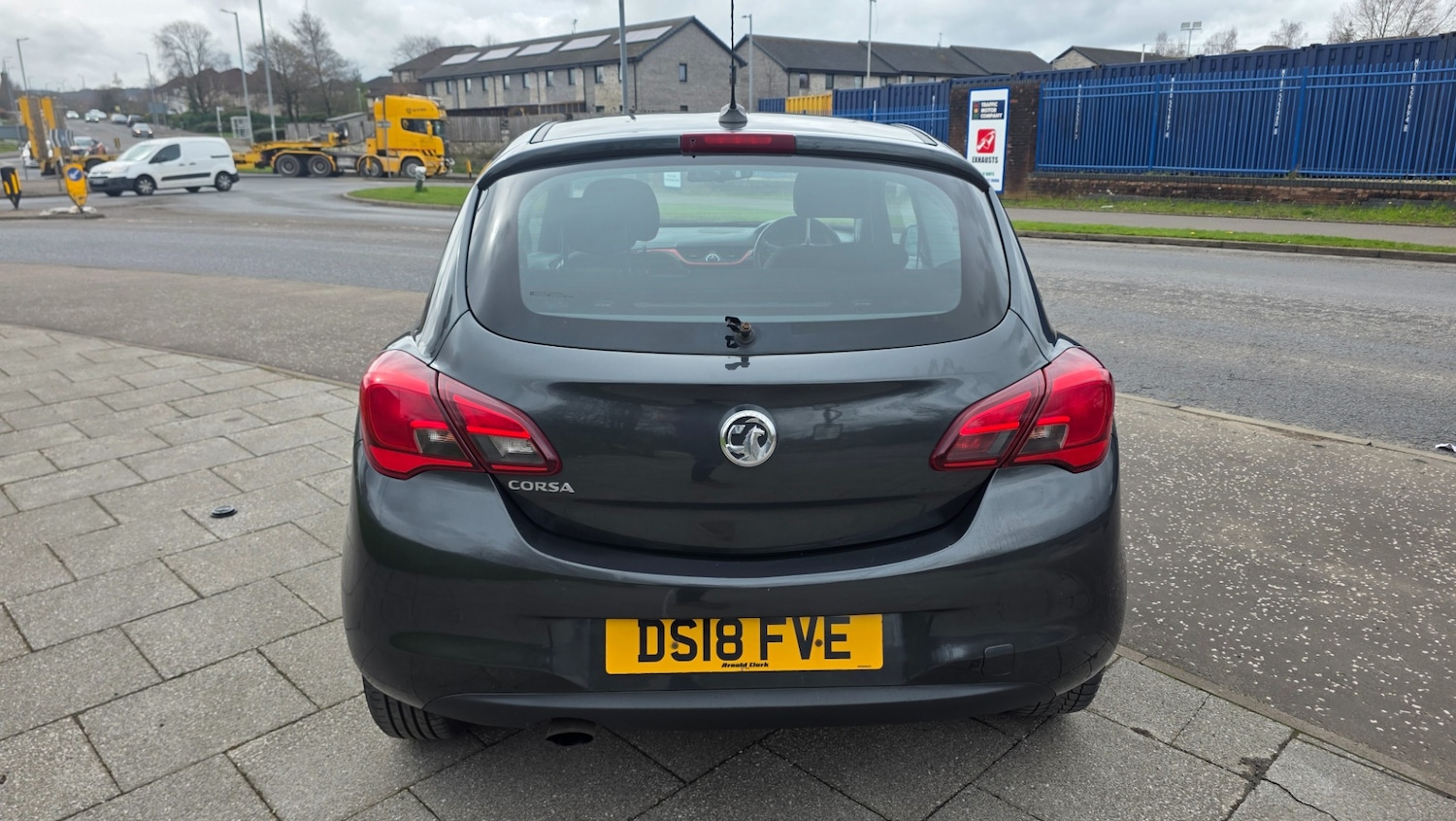 Used Vauxhall Corsa 2018 for sale - 78163570: Photo 6