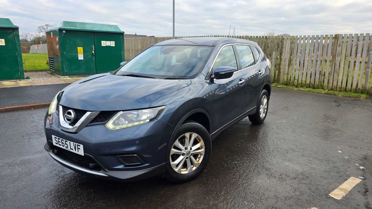 Used Nissan X-Trail 2016 for sale - 77514592: Photo 2