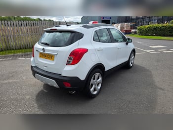 Used Vauxhall Mokka 2015 for sale - 79839510: Photo