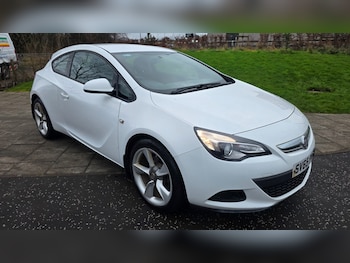Used Vauxhall Astra GTC 2016 for sale - 77772498: Photo