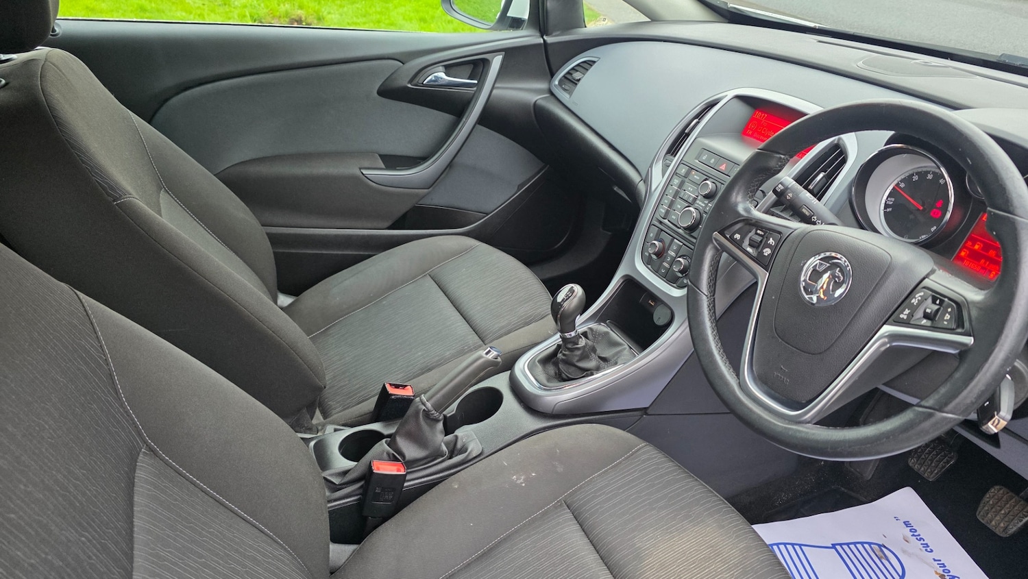 Used Vauxhall Astra GTC 2016 for sale - 77772498: Photo 9