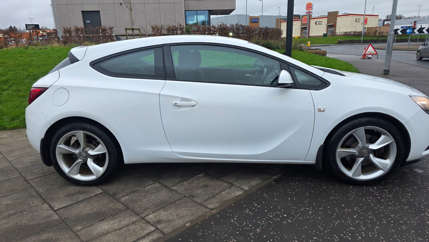 Used Vauxhall Astra GTC 2016 for sale - 78107969: Photo 7
