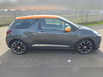 Used Citroen DS3 2014 for sale - 78207076: Photo