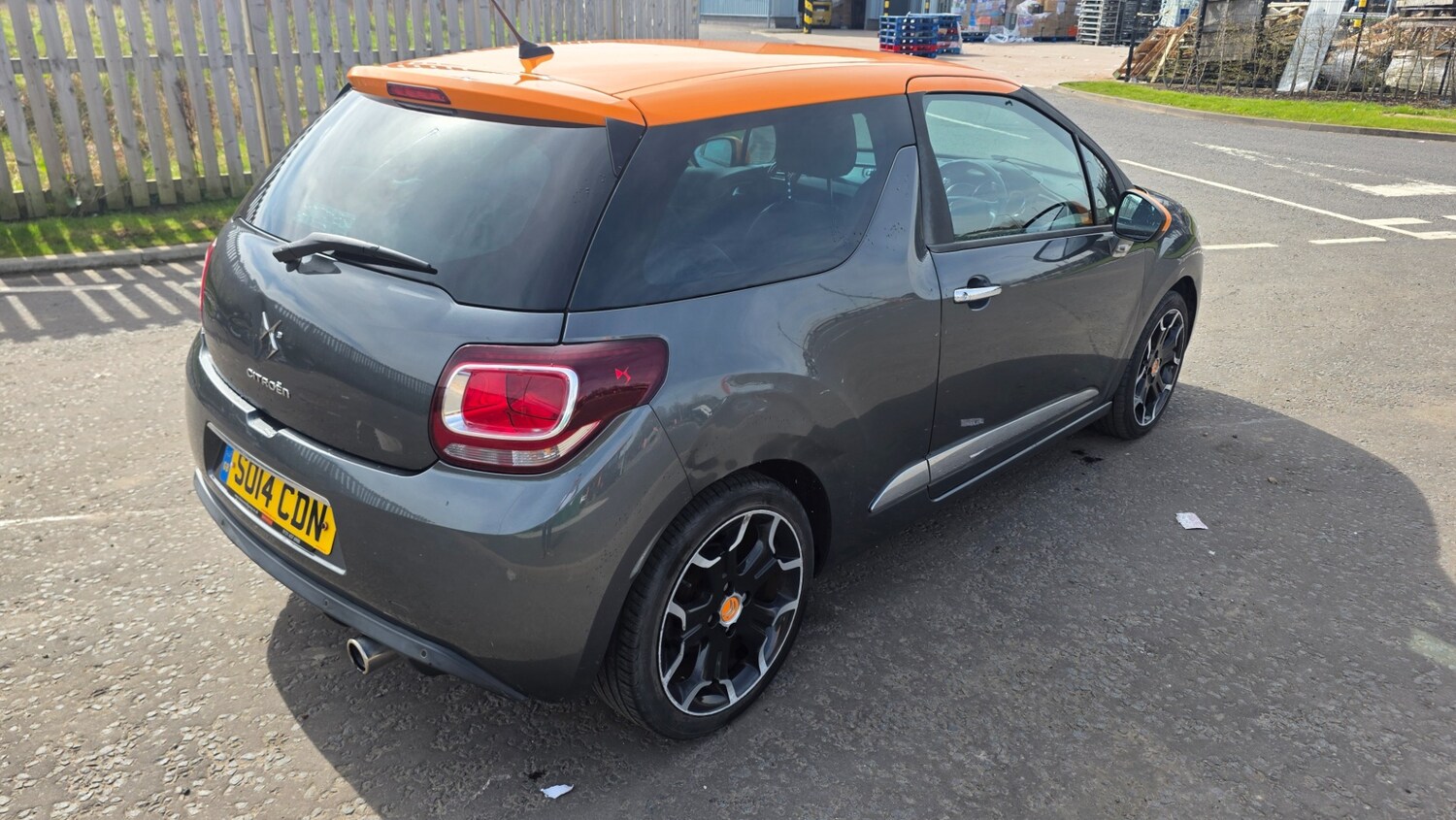 Used Citroen DS3 2014 for sale - 78207076: Photo 6