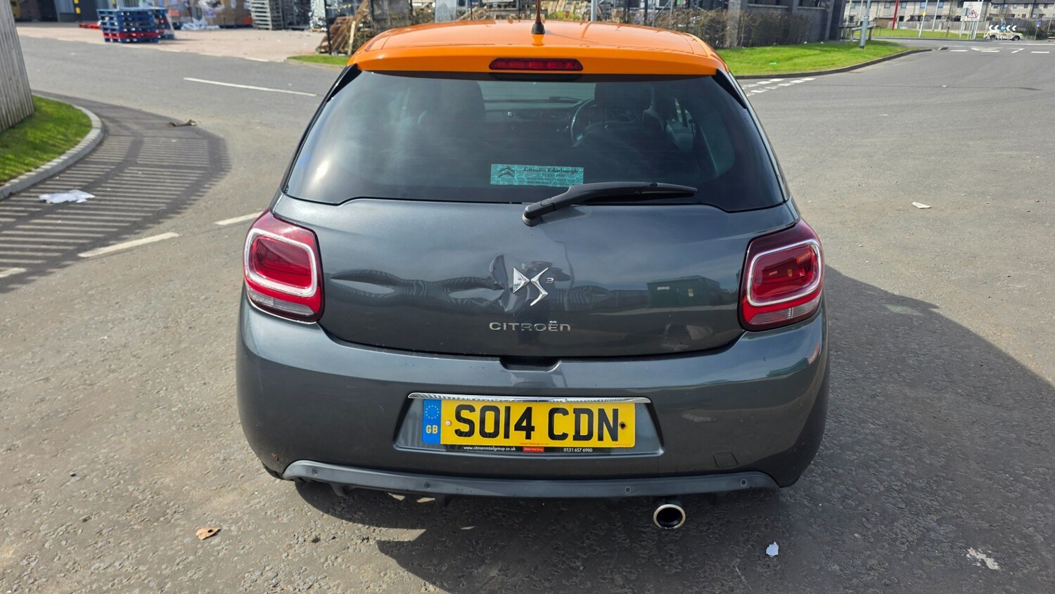 Used Citroen DS3 2014 for sale - 78207076: Photo 7