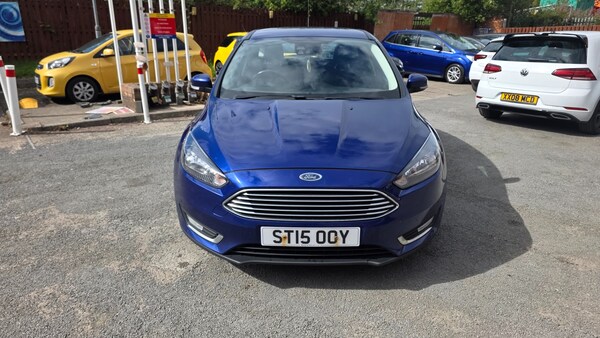 Used Ford Focus 2015 for sale - 76249253: Photo 3