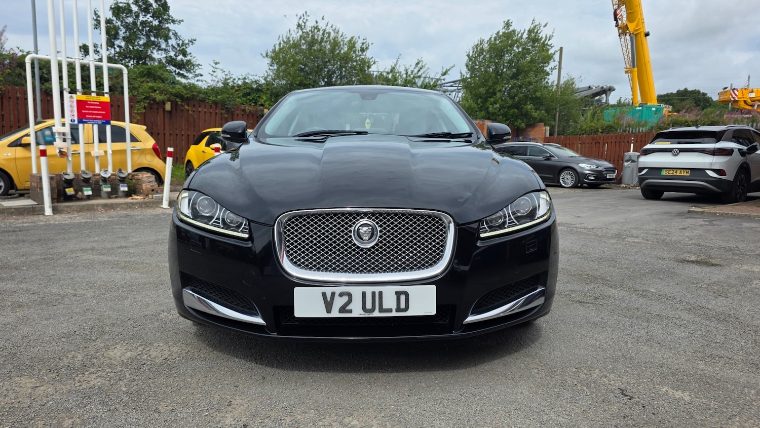 Vehicle 3