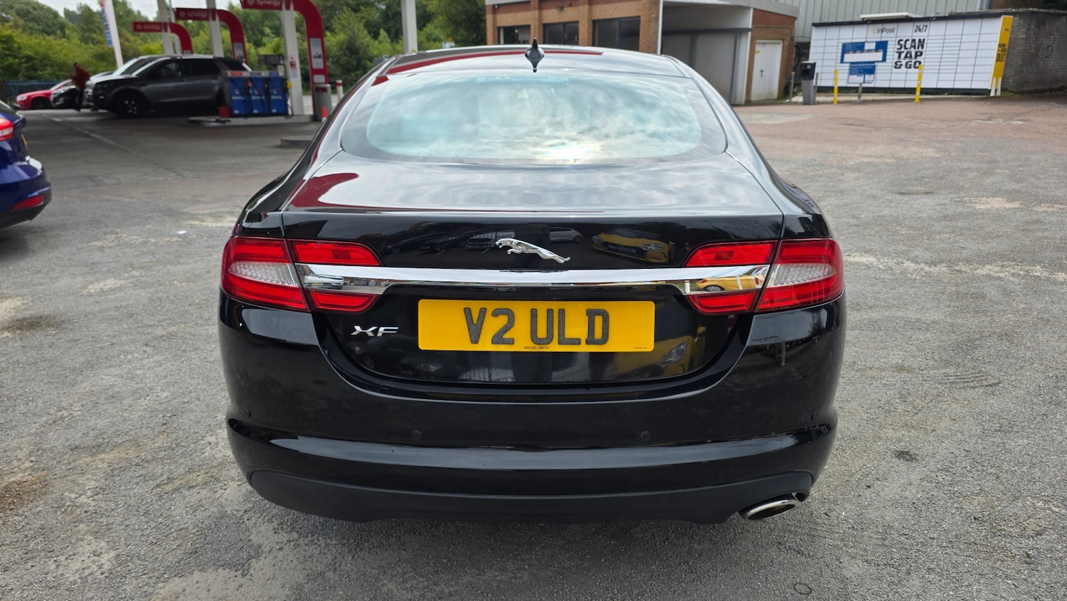 Vehicle 6