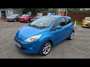 2010 (60) - 1.2 Zetec 3dr