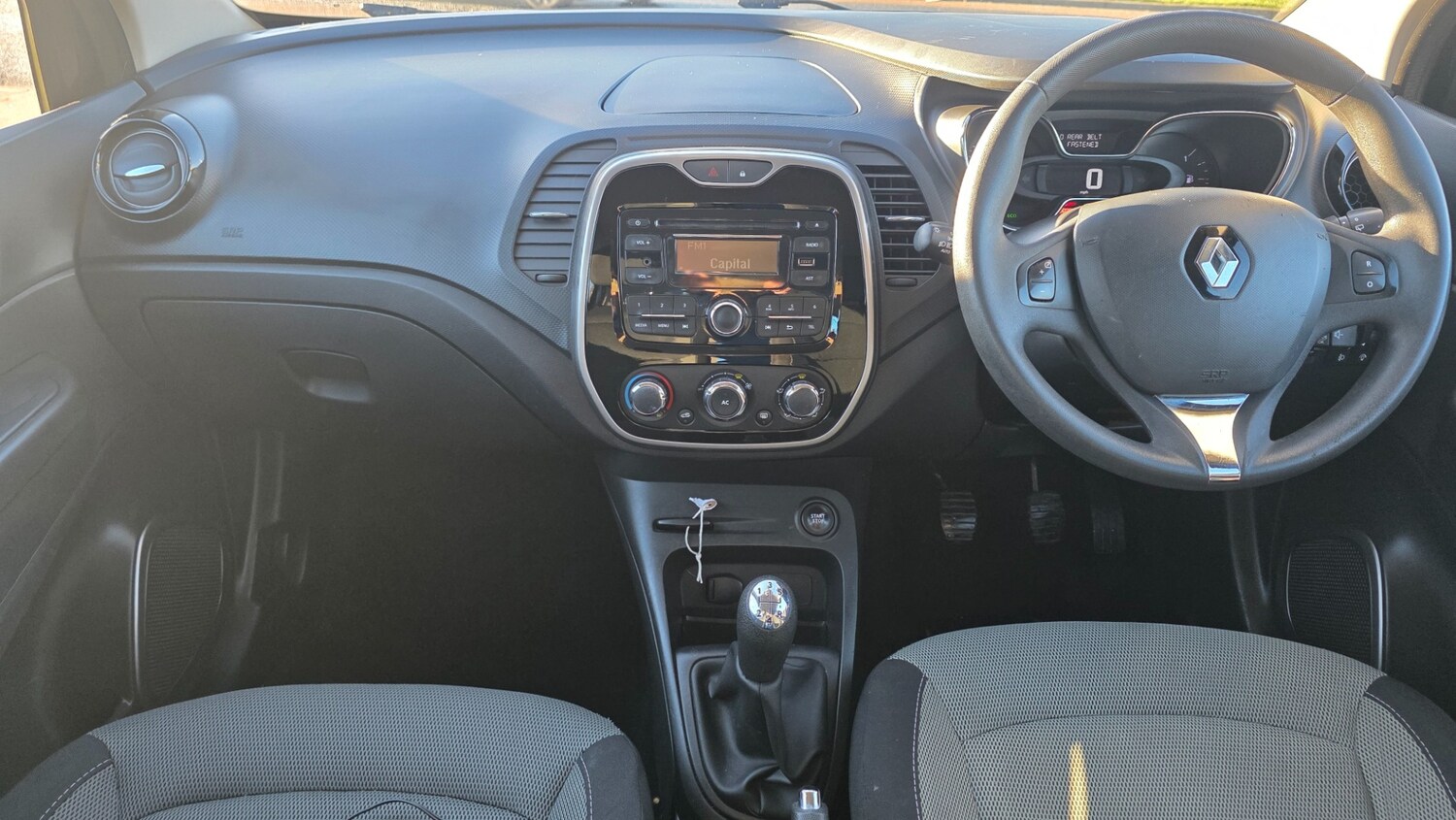 Used Renault Captur 2014 for sale - 77194815: Photo 11