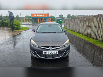 Used Vauxhall Astra 2013 for sale - 78990893: Photo