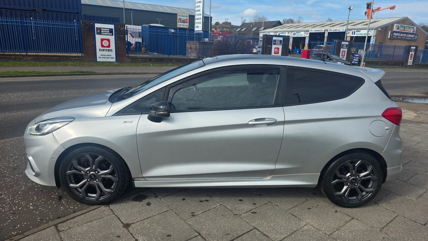 Used Ford Fiesta 2019 for sale - 78217863: Photo 8