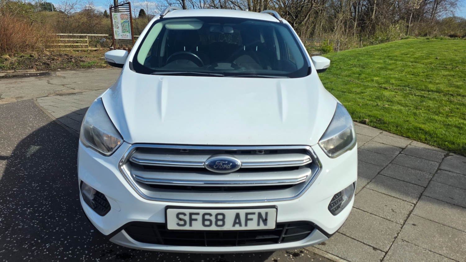Used Ford Kuga 2019 for sale - 78122103: Photo 3