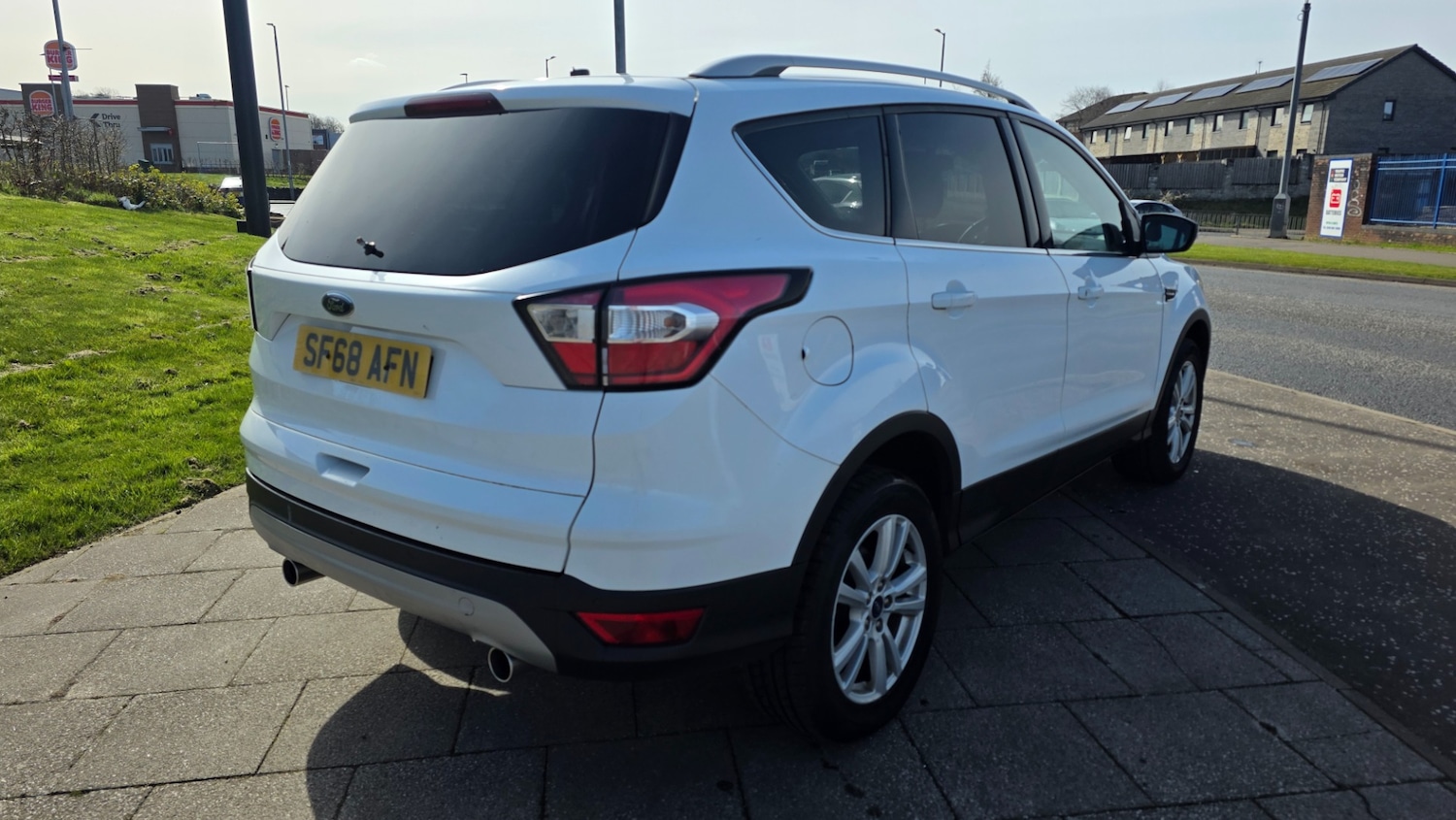 Used Ford Kuga 2019 for sale - 78122103: Photo 4