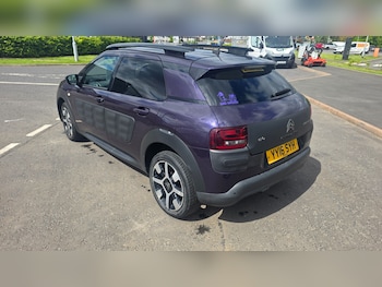 Used Citroen C4 Cactus 2016 for sale - 78694545: Photo