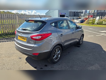 Used Hyundai Ix35 2015 for sale - 78520757: Photo