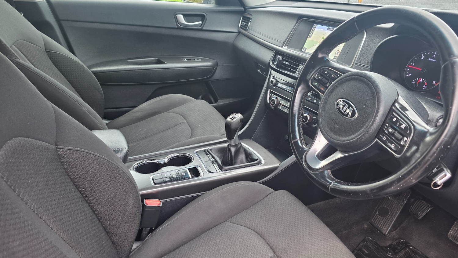 Used Kia Optima 2017 for sale - 76669081: Photo 9