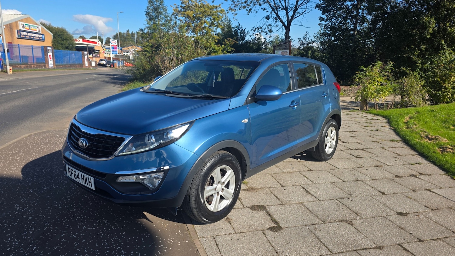 Used Kia Sportage 2015 for sale - 76170207: Photo 1
