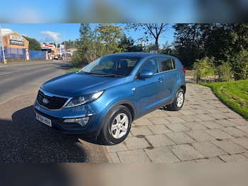 Kia - Sportage