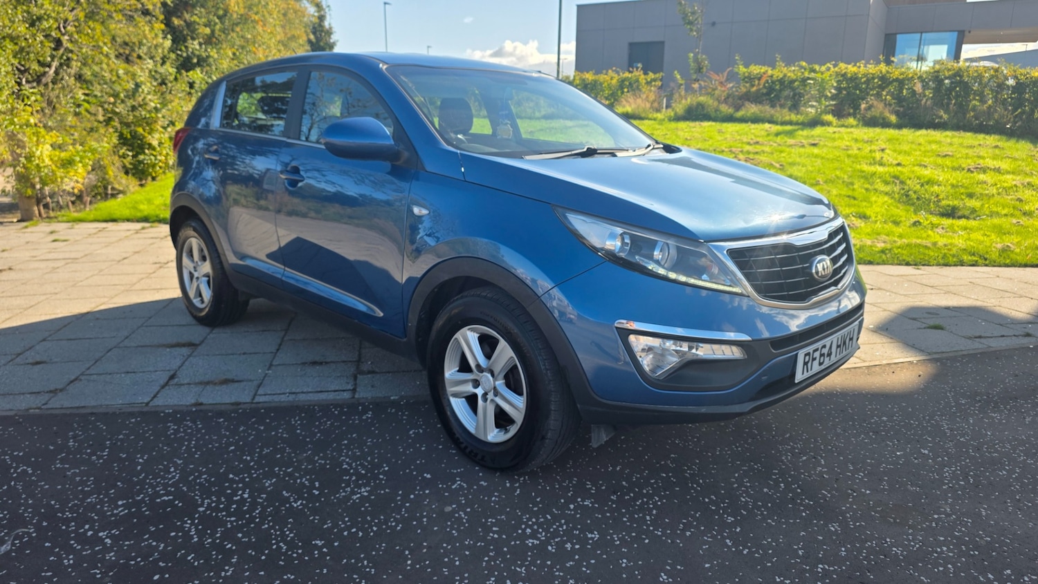 Used Kia Sportage 2015 for sale - 76170207: Photo 2