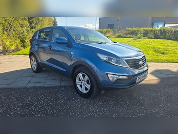 Used Kia Sportage 2015 for sale - 76170207: Photo 2