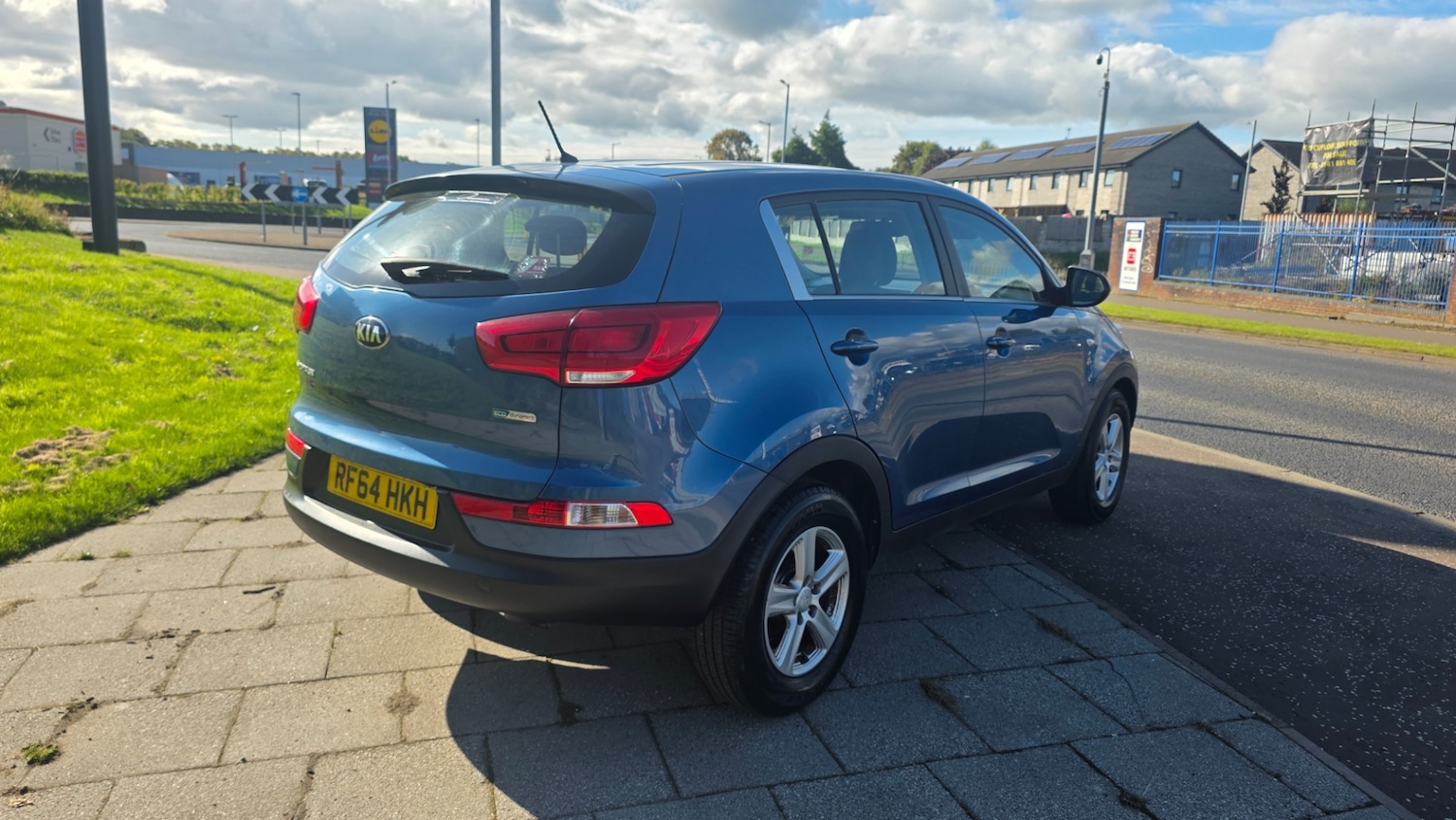 Used Kia Sportage 2015 for sale - 76170207: Photo 3