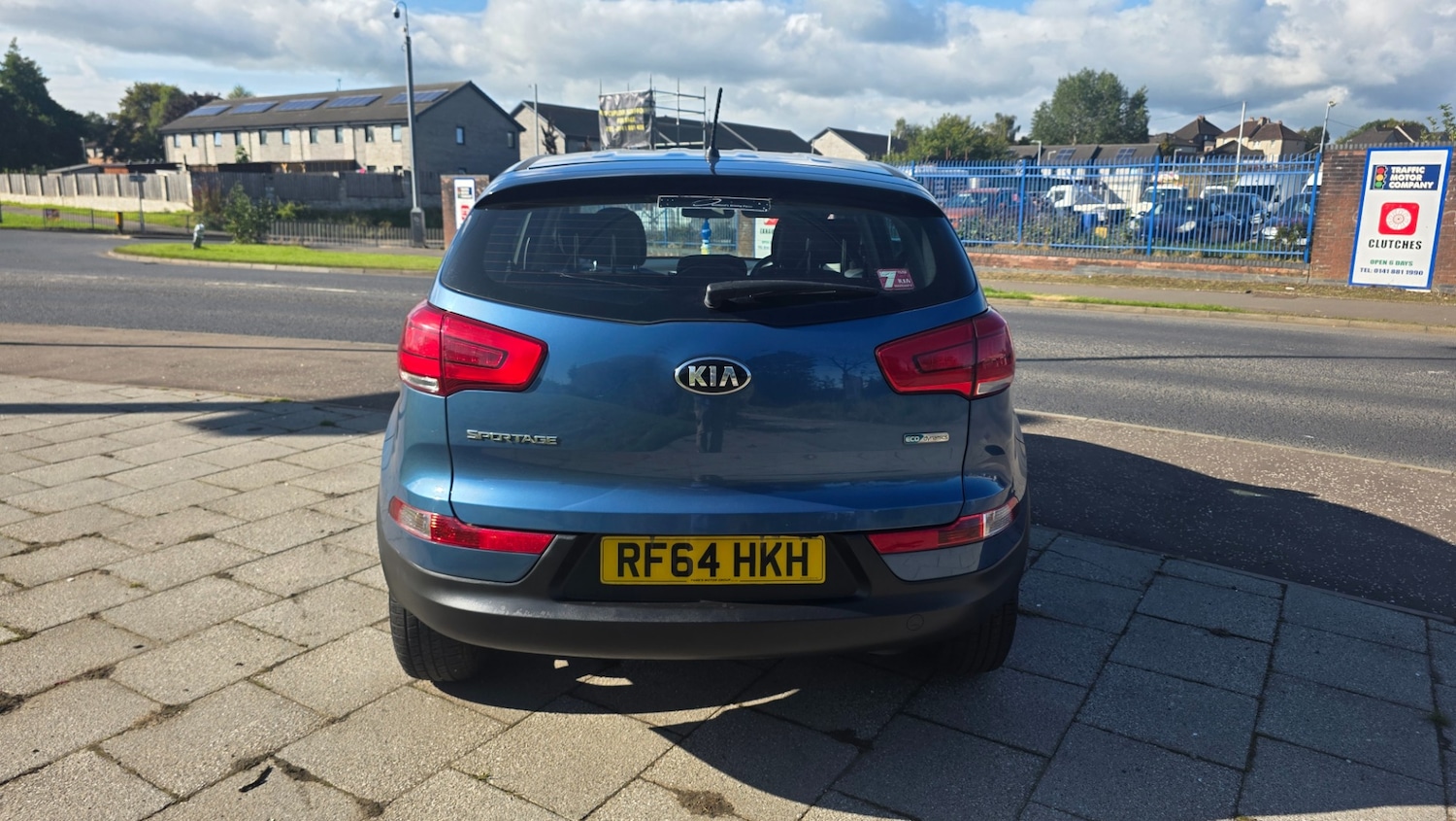 Used Kia Sportage 2015 for sale - 76170207: Photo 7