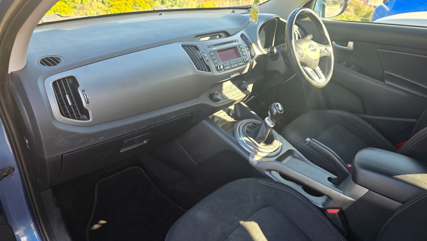 Used Kia Sportage 2015 for sale - 76170207: Photo 8