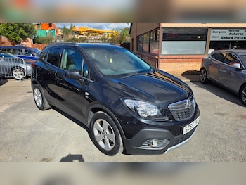 Vauxhall - Mokka