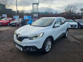 2018 - 1.5 dCi Dynamique Nav 5dr