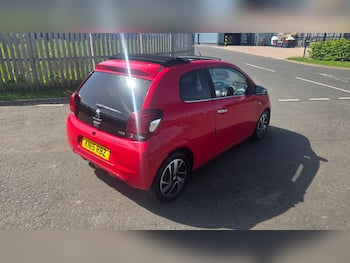 Used Peugeot 108 2015 for sale - 79649650: Photo