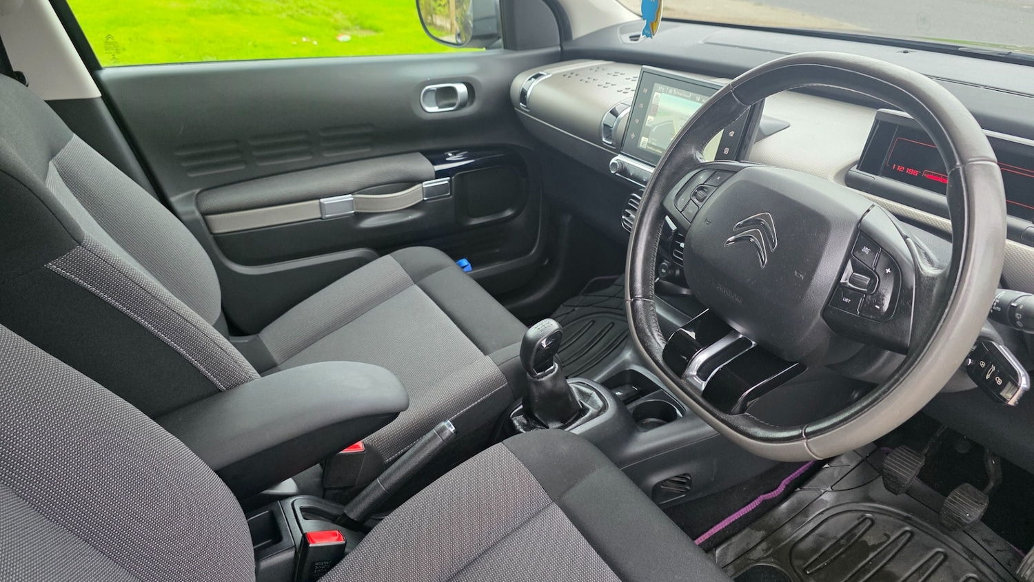 Used Citroen C4 Cactus 2016 for sale - 76362302: Photo 13