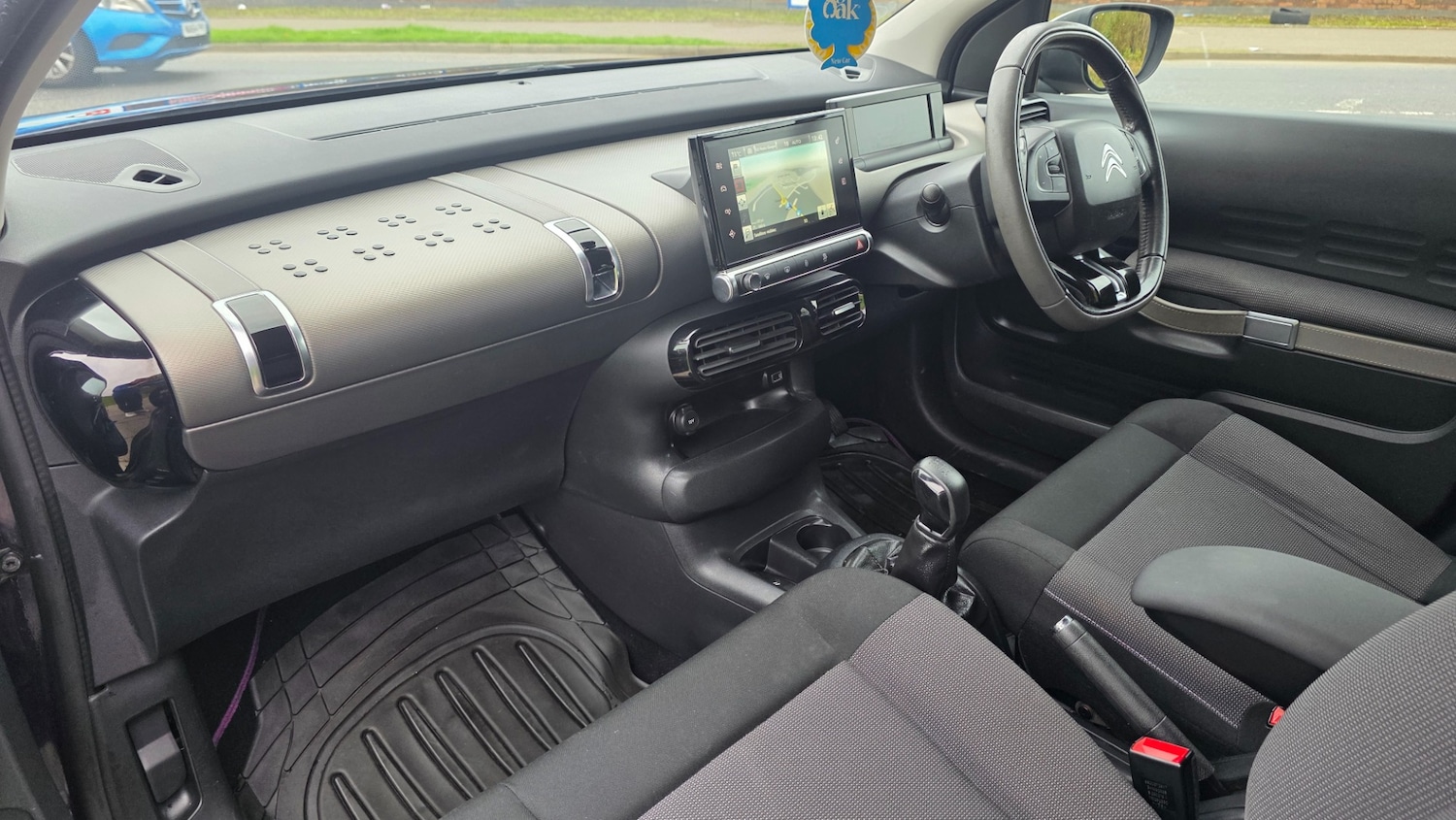 Used Citroen C4 Cactus 2016 for sale - 76362302: Photo 9