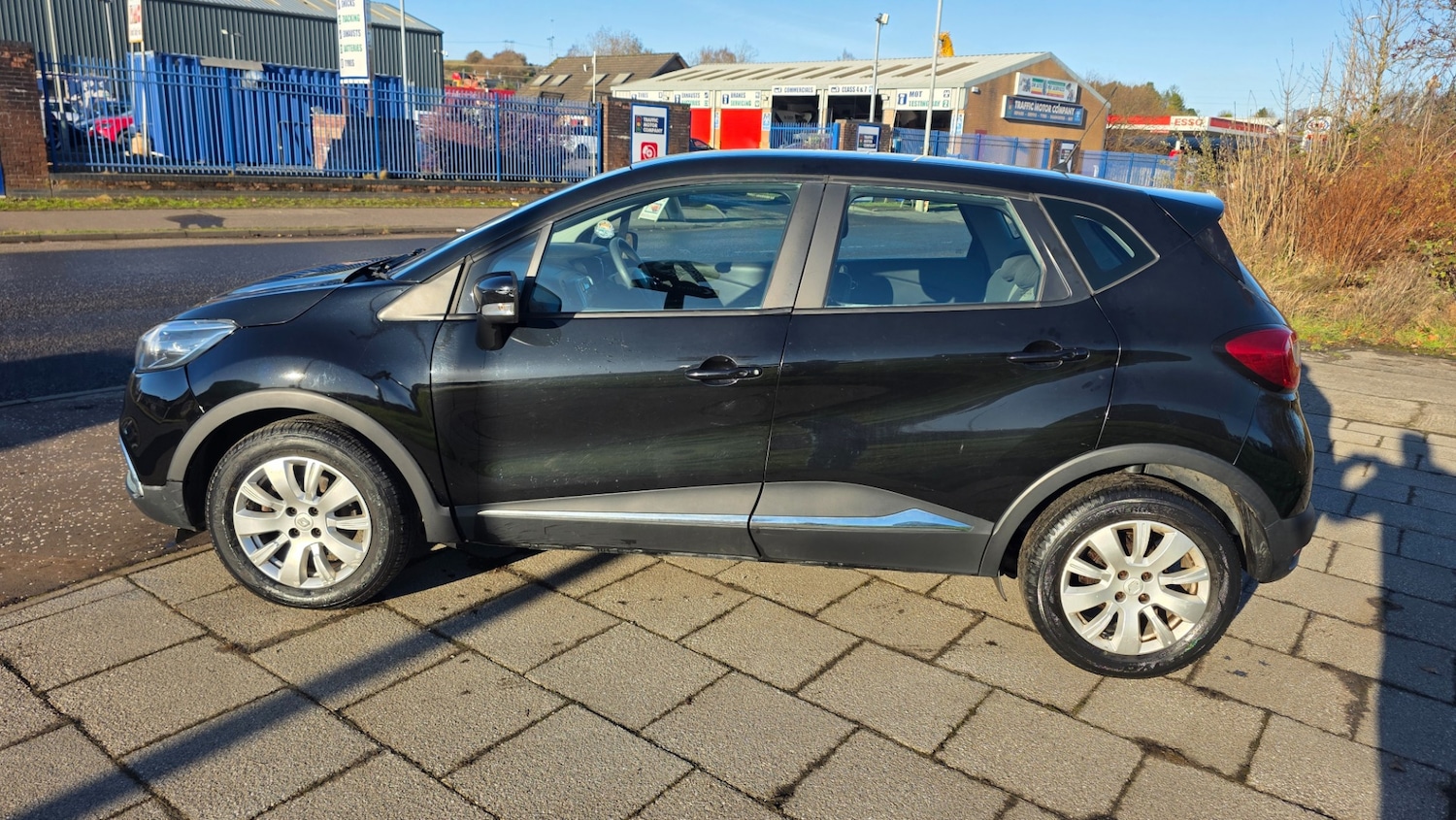 Used Renault Captur 2015 for sale - 76747998: Photo 7
